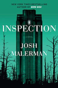inspection by josh malerman