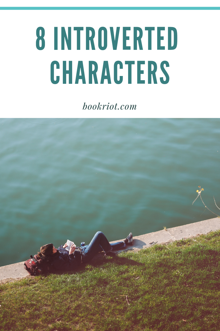 8 Introverted Characters According to Myers Briggs - 6