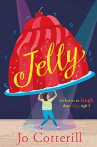 Jelly by Jo Cotterill cover