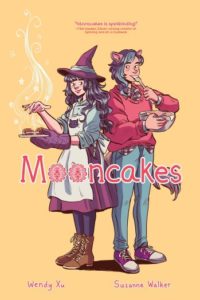 Mooncakes from Kid-Friendly Halloween Comics | bookriot.com