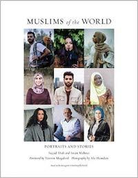 Muslims of the World Book Cover