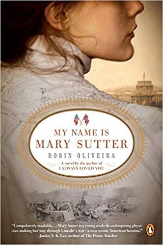 my name is mary sutter