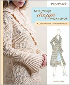 paden knitwear design workshop cover