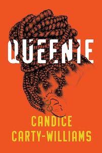 Queenie by Candice Carty-Williams book cover