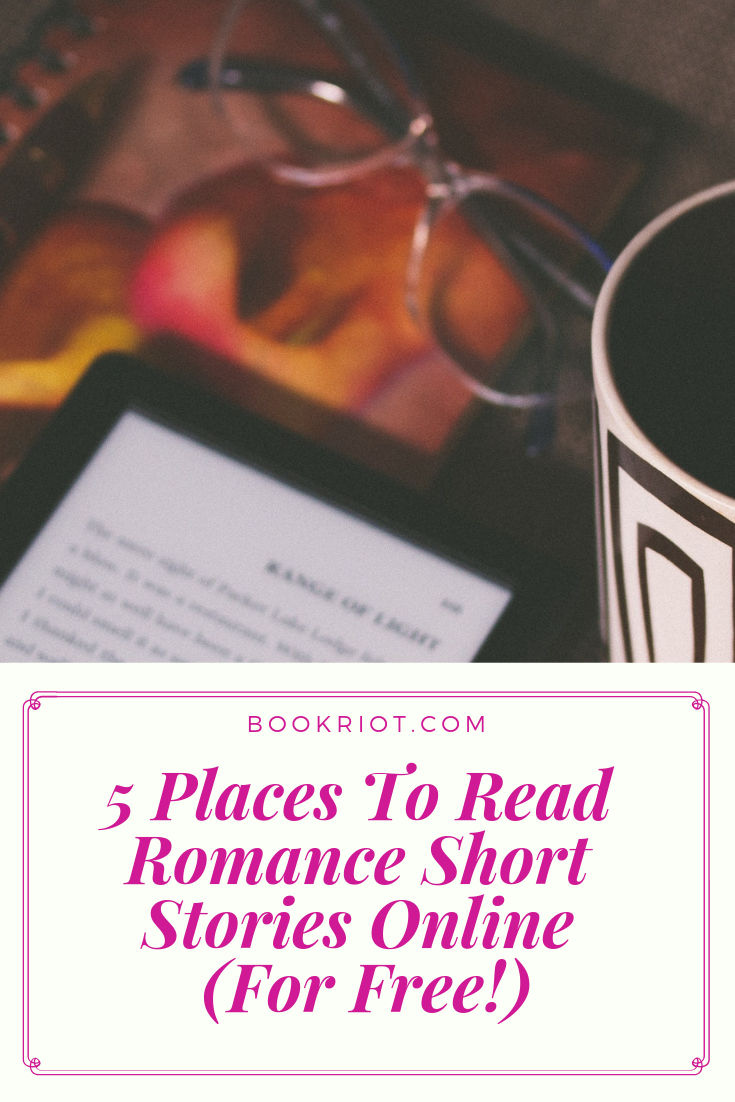 5 Places to Read Romance Short Stories Online for Free - 19