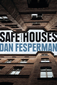 Safe House Book Cover