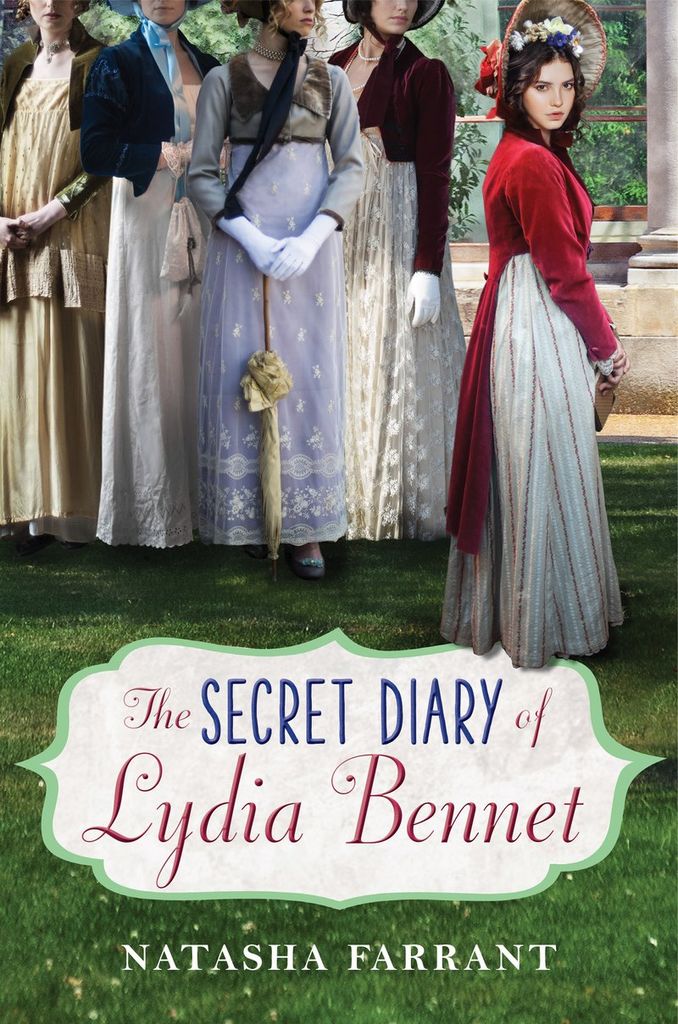 Secret Diary of Lydia Bennet