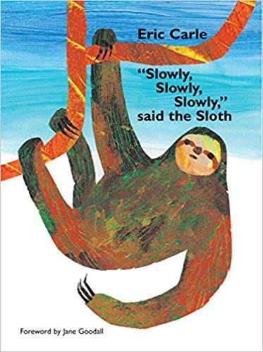 12 Irresistible Books About Sloths For Children And Adults | Book Riot