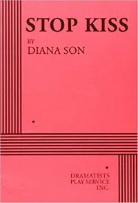 stop kiss diana son book cover