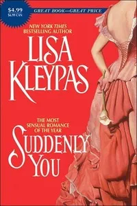 Suddenly You Book Cover