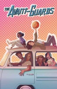 The Avant-Guards from 2019 LGBTQ Comics and Graphic Novels | bookriot.com