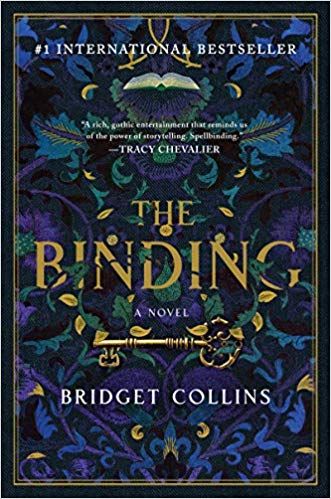 The Binding cover image