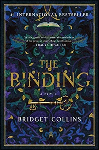 The Binding cover image