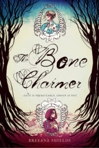 The Bone Charmer from 20 YA Books To Add To Your Spring TBR | bookriot.com