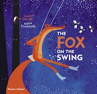 The Fox on the Swing Book Cover