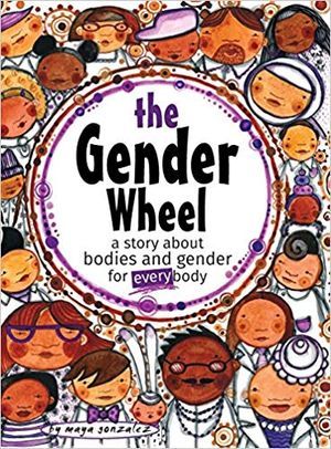 The Gender Wheel cover