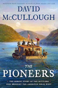 the pioneers mccullough summary