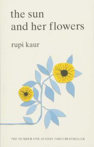 the sun and her flowers by rupi kaur book cover