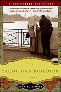 The Yacoubian Building Book Cover