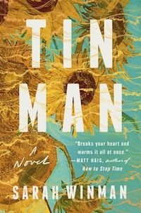 cover of Tin Man by Sarah Winman