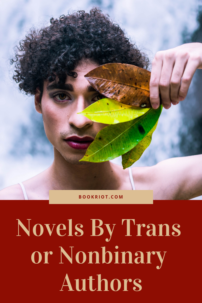 Read Harder  A Novel by a Trans or Nonbinary Author - 57