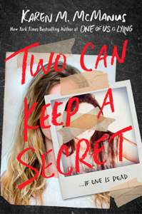 Two Can Keep a Secret book cover