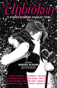 UNBROKEN Counters Stereotypes of Disabled  Teen Characters - 59