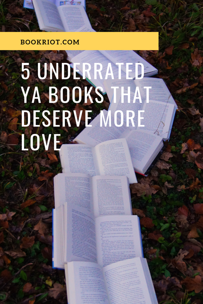 5 Underrated YA Books That Deserve More Love - 54