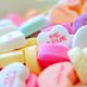 valentines galentines candy hearts feature