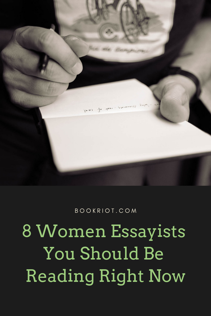 8 Women Essayists You Should Be Reading Right Now - 95