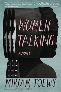 Women Talking by Miriam Toews book cover