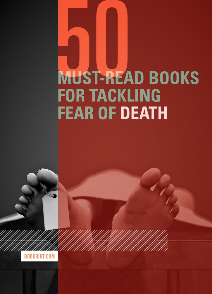 50 Must Read Books About Death for Tackling Fear of Death - 98