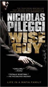 Wiseguy Book Cover