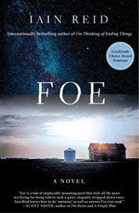 Foe Book Cover