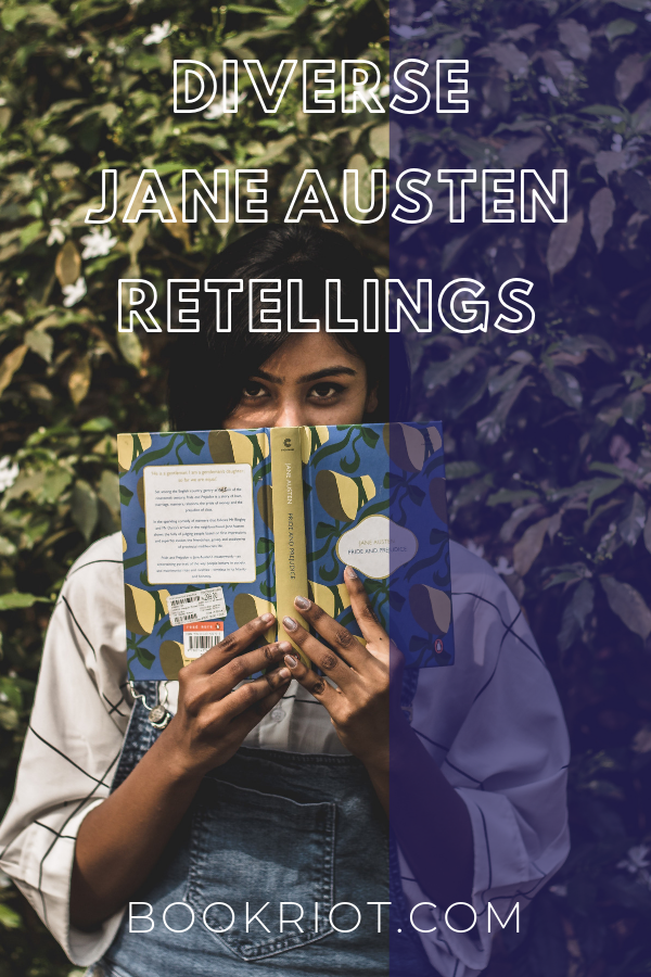 6 New and Recent Diverse Jane Austen Retellings - 7