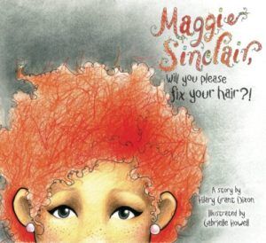 10 Books for Curly Haired Readers - 71