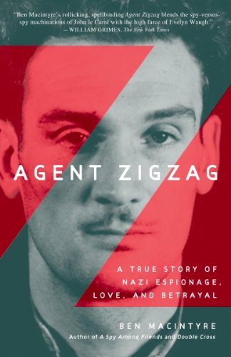 Agent Zigzag cover image