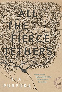 All the Fierce Tethers Purpura cover