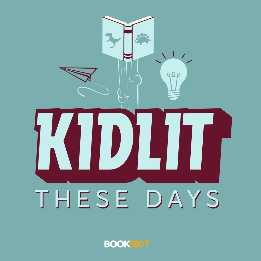 KidLit These Days logo