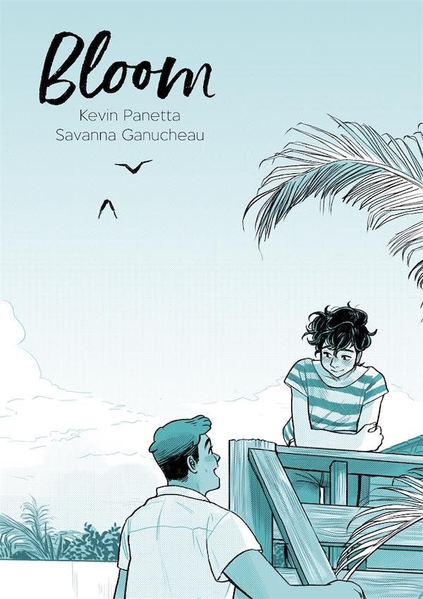 Romantic YA Comics and Graphic Novels - 19