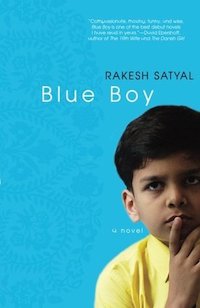 Blue Boy_Rakesh Satyal