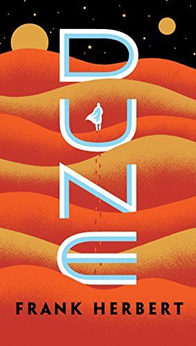Dune Book Cover