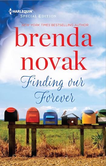 FINDING OUR FOREVER by Brenda Novak Giveaway - 54