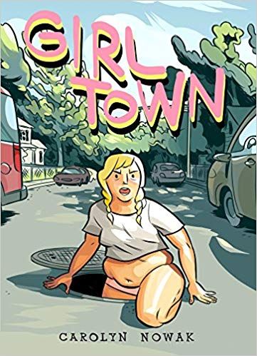 Girl Town cover image