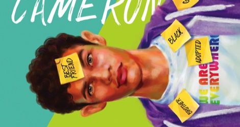 How to be Remy Cameron cover reveal feature