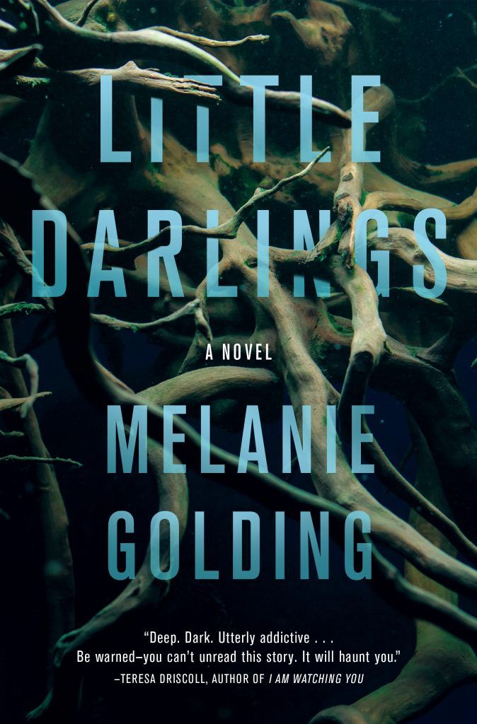 Giveaway  Little Darlings by Melanie Golding - 24