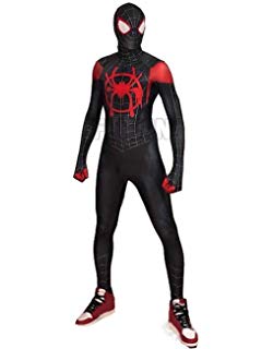 Miles Morales Costume