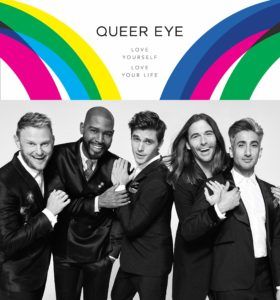 Queer Eye  5 Books by the Fab Five - 57