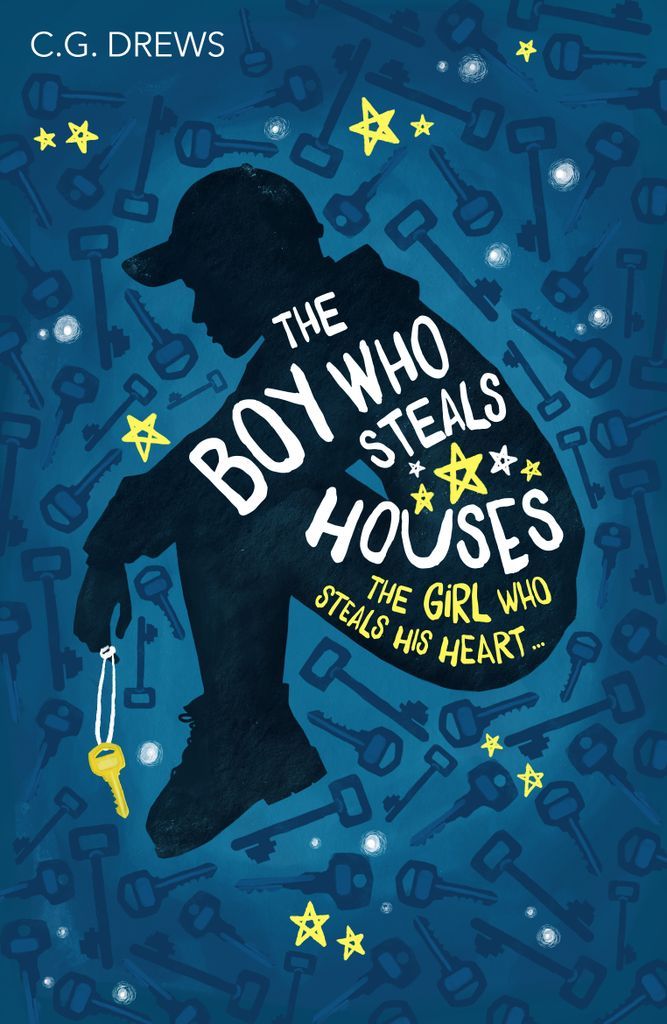 The Boy Who Steals Houses Book Cover