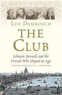 The Club cover